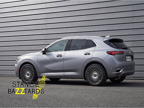 Диски колесные кованые в стиле Buick, SW2209 Диски колесные кованые в стиле Buick, SW2209