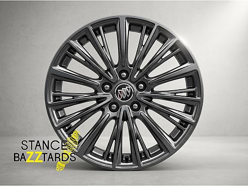 Диски колесные кованые в стиле Buick, SW2210