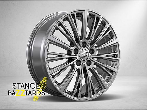 Диски колесные кованые в стиле Buick, SW2210