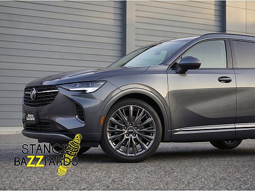 Диски колесные кованые в стиле Buick, SW2210