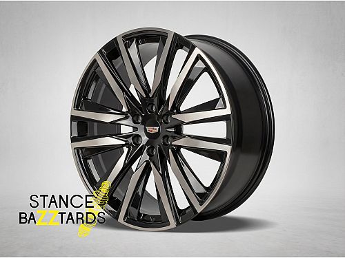 Диски колесные кованые в стиле Cadillac Escalade, SW0001 Диски колесные кованые в стиле Cadillac Escalade, SW0001