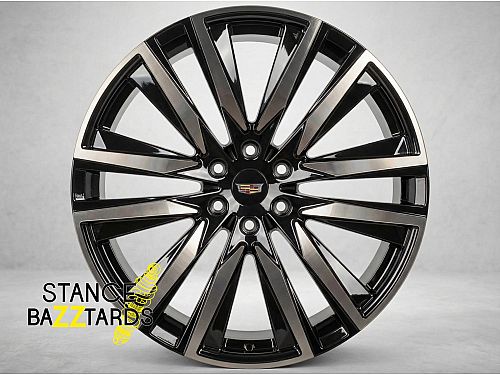 Диски колесные кованые в стиле Cadillac Escalade, SW0001