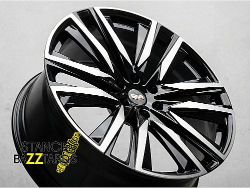 Диски колесные кованые в стиле Cadillac Escalade, SW0001 Диски колесные кованые в стиле Cadillac Escalade, SW0001