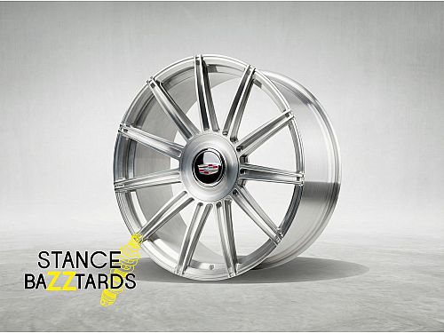 Диски колесные кованые в стиле Cadillac Escalade, SW0002