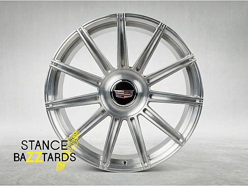Диски колесные кованые в стиле Cadillac Escalade, SW0002