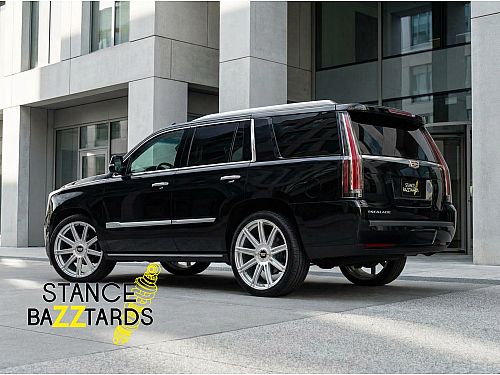 Диски колесные кованые в стиле Cadillac Escalade, SW0002