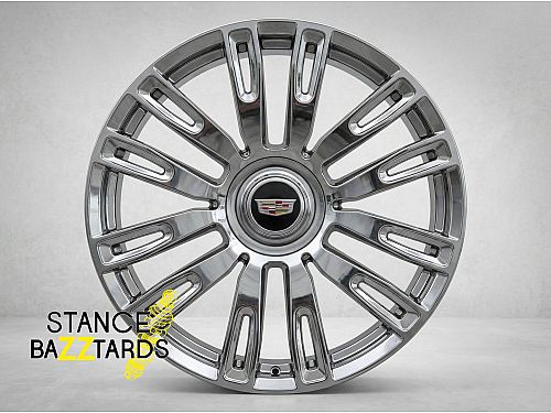Диски колесные кованые в стиле Cadillac Escalade, SW0003