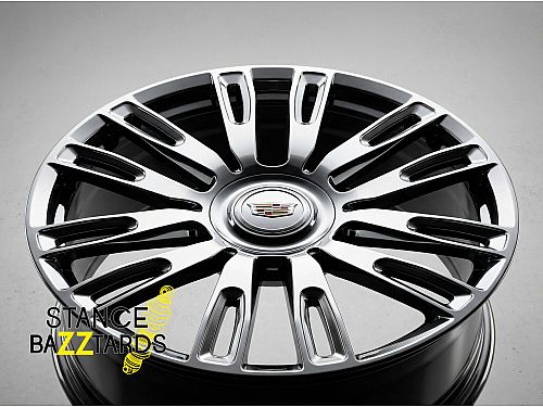 Диски колесные кованые в стиле Cadillac Escalade, SW0003 Диски колесные кованые в стиле Cadillac Escalade, SW0003