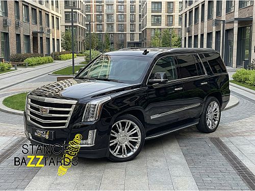 Диски колесные кованые в стиле Cadillac Escalade, SW0003 Диски колесные кованые в стиле Cadillac Escalade, SW0003