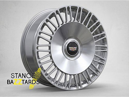Диски колесные кованые в стиле Cadillac Escalade, SW0005 Диски колесные кованые в стиле Cadillac Escalade, SW0005