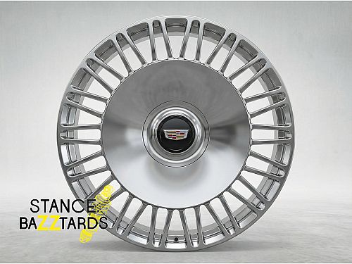 Диски колесные кованые в стиле Cadillac Escalade, SW0005