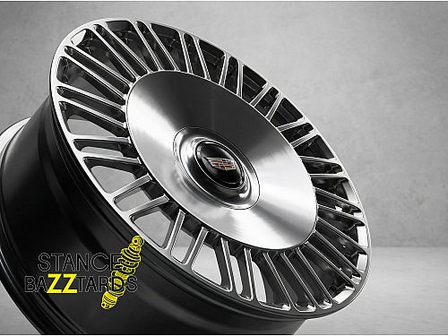 Диски колесные кованые в стиле Cadillac Escalade, SW0005 Диски колесные кованые в стиле Cadillac Escalade, SW0005