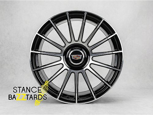 Диски колесные кованые в стиле Cadillac Escalade, SW0006