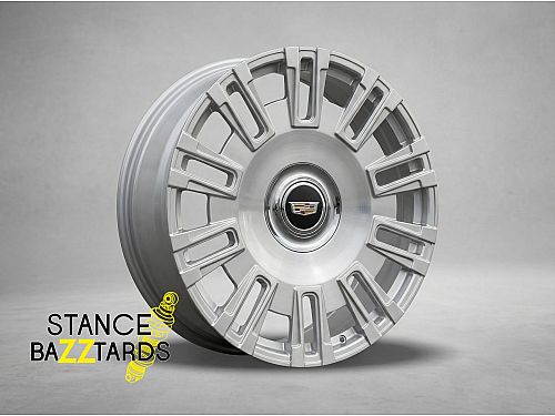 Диски колесные кованые в стиле Cadillac Escalade, SW0007 Диски колесные кованые в стиле Cadillac Escalade, SW0007