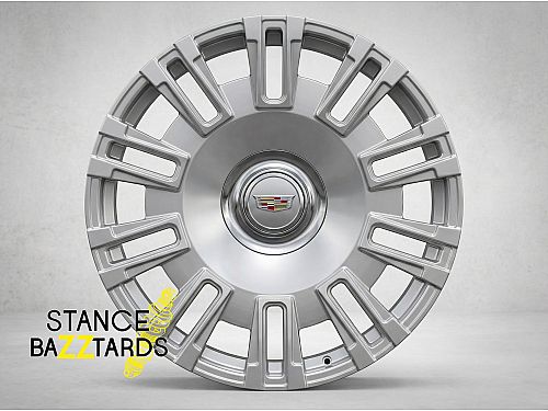 Диски колесные кованые в стиле Cadillac Escalade, SW0007
