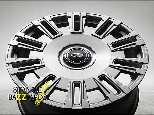 Диски колесные кованые в стиле Cadillac Escalade, SW0007 Диски колесные кованые в стиле Cadillac Escalade, SW0007
