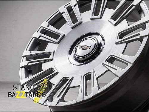 Диски колесные кованые в стиле Cadillac Escalade, SW0007 Диски колесные кованые в стиле Cadillac Escalade, SW0007