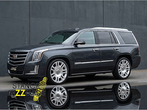 Диски колесные кованые в стиле Cadillac Escalade, SW0007 Диски колесные кованые в стиле Cadillac Escalade, SW0007