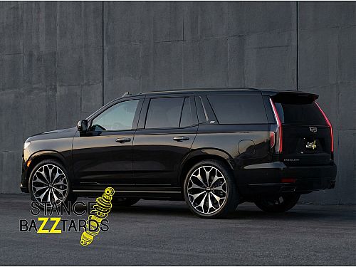 Кованые диски (под любые параметры) в стиле Cadillac Escalade, SW0009 — фото 3