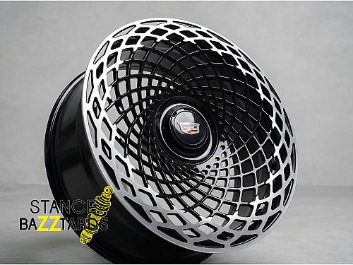 Диски колесные кованые в стиле Cadillac Escalade, SW0010 Диски колесные кованые в стиле Cadillac Escalade, SW0010