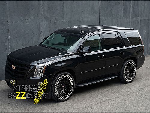Диски колесные кованые в стиле Cadillac Escalade, SW0010 Диски колесные кованые в стиле Cadillac Escalade, SW0010