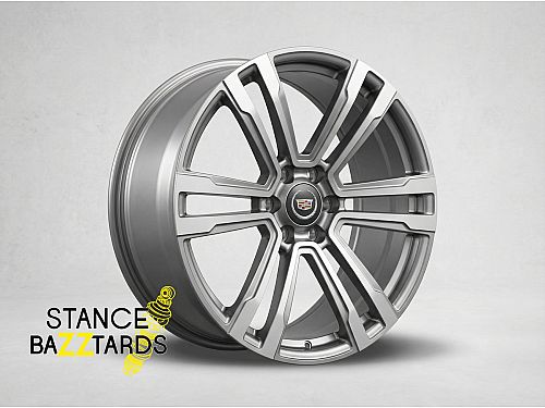 Диски колесные кованые в стиле Cadillac Escalade, SW0011
