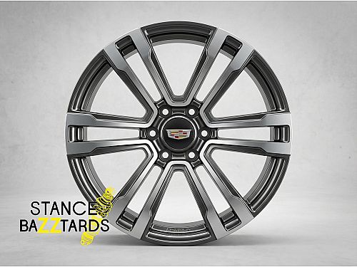 Диски колесные кованые в стиле Cadillac Escalade, SW0011