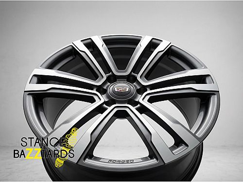 Диски колесные кованые в стиле Cadillac Escalade, SW0011