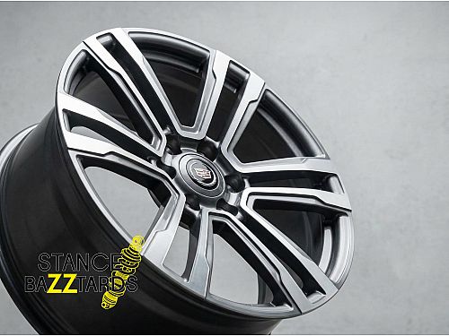 Диски колесные кованые в стиле Cadillac Escalade, SW0011
