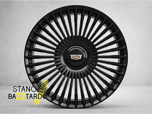 Диски колесные кованые в стиле Cadillac Escalade, SW0012