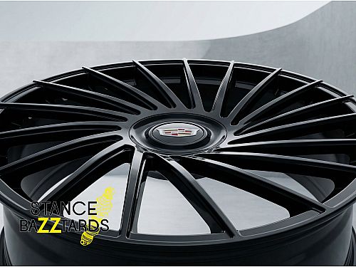 Диски колесные кованые в стиле Cadillac Escalade, SW0013 Диски колесные кованые в стиле Cadillac Escalade, SW0013
