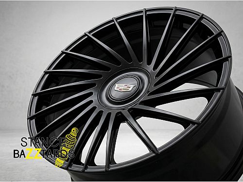 Диски колесные кованые в стиле Cadillac Escalade, SW0013 Диски колесные кованые в стиле Cadillac Escalade, SW0013
