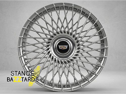 Диски колесные кованые в стиле Cadillac Escalade, SW0014