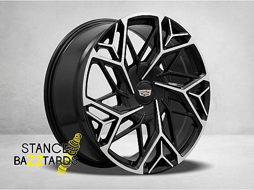 Диски колесные кованые в стиле Cadillac Escalade, SW0015 Диски колесные кованые в стиле Cadillac Escalade, SW0015