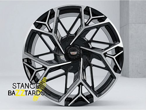 Диски колесные кованые в стиле Cadillac Escalade, SW0015