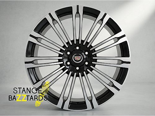 Диски колесные кованые в стиле Cadillac Escalade, SW0016