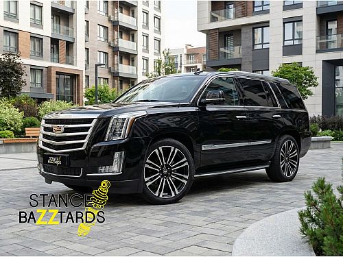 Диски колесные кованые в стиле Cadillac Escalade, SW0016 Диски колесные кованые в стиле Cadillac Escalade, SW0016