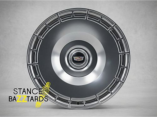 Диски колесные кованые в стиле Cadillac Escalade, SW0017