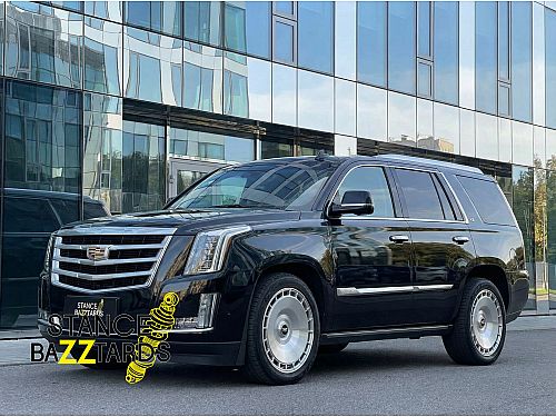Диски колесные кованые в стиле Cadillac Escalade, SW0017 Диски колесные кованые в стиле Cadillac Escalade, SW0017