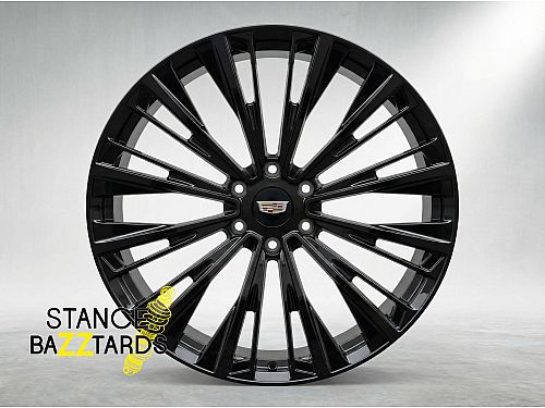 Диски колесные кованые в стиле Cadillac Escalade, SW0018