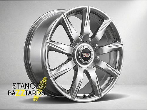 Диски колесные кованые в стиле Cadillac Escalade, SW0019 Диски колесные кованые в стиле Cadillac Escalade, SW0019