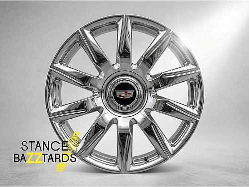 Диски колесные кованые в стиле Cadillac Escalade, SW0019