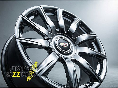 Диски колесные кованые в стиле Cadillac Escalade, SW0019 Диски колесные кованые в стиле Cadillac Escalade, SW0019