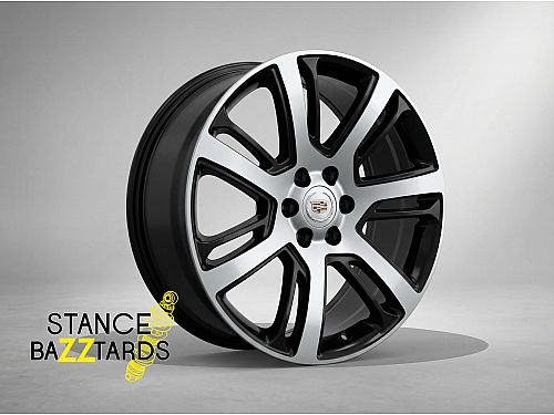 Диски колесные кованые в стиле Cadillac Escalade, SW0020 Диски колесные кованые в стиле Cadillac Escalade, SW0020
