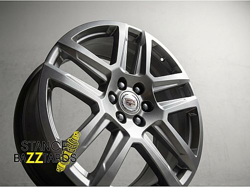 Диски колесные кованые в стиле Cadillac Escalade, SW0021 Диски колесные кованые в стиле Cadillac Escalade, SW0021