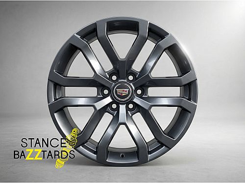 Диски колесные кованые в стиле Cadillac Escalade, SW0022