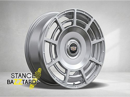 Диски колесные кованые в стиле Cadillac Escalade, SW0023