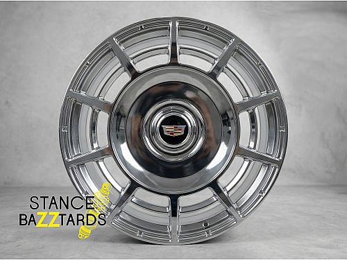 Диски колесные кованые в стиле Cadillac Escalade, SW0023