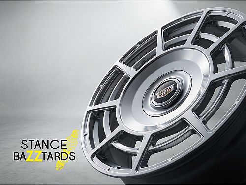 Диски колесные кованые в стиле Cadillac Escalade, SW0023