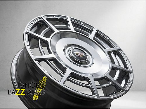 Диски колесные кованые в стиле Cadillac Escalade, SW0023